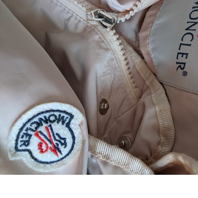 MONCLER(モンクレール)のMONCLER　ARGELIA　スプリングコート レディースのジャケット/アウター(スプリングコート)の商品写真