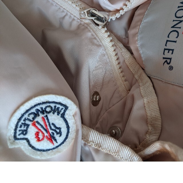 MONCLER　ARGELIA　スプリングコート 2