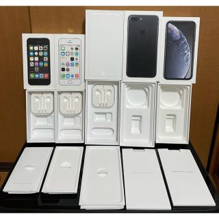 アップル(Apple)のiPhone 空箱(その他)