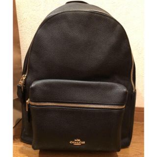 コーチ(COACH)のCOACH リュック(バッグパック/リュック)