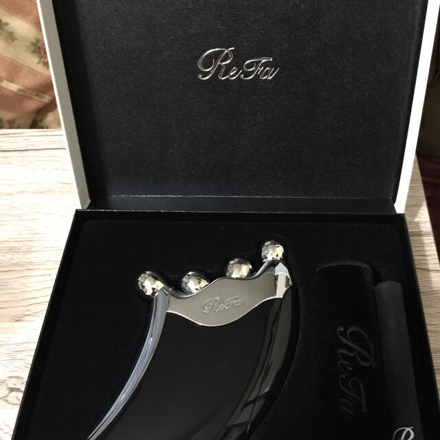 リファ フォー カッサ 新品・美品 - フェイスケア/美顔器