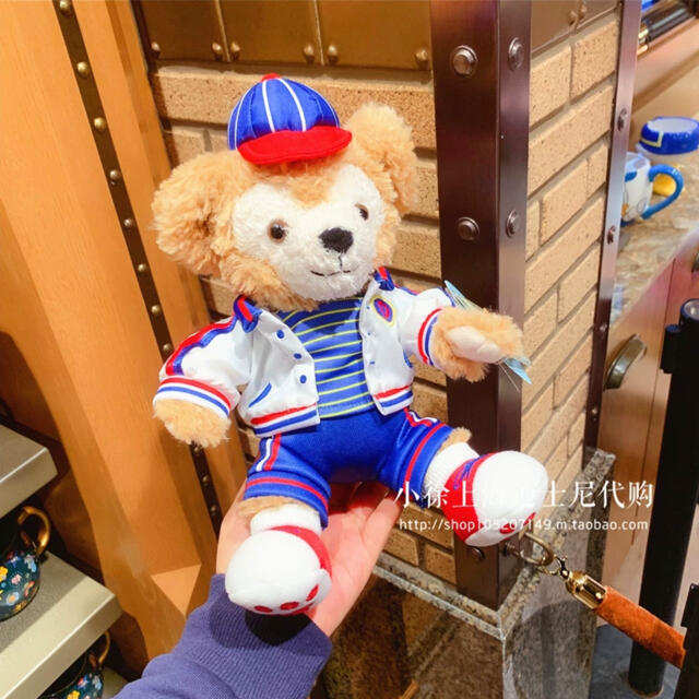 上海ディズニー新作 春日 オルメルssぬいぐるみ