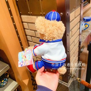 上海ディズニーランド❗️ステラルー春日 ぬいぐるみ　ss①