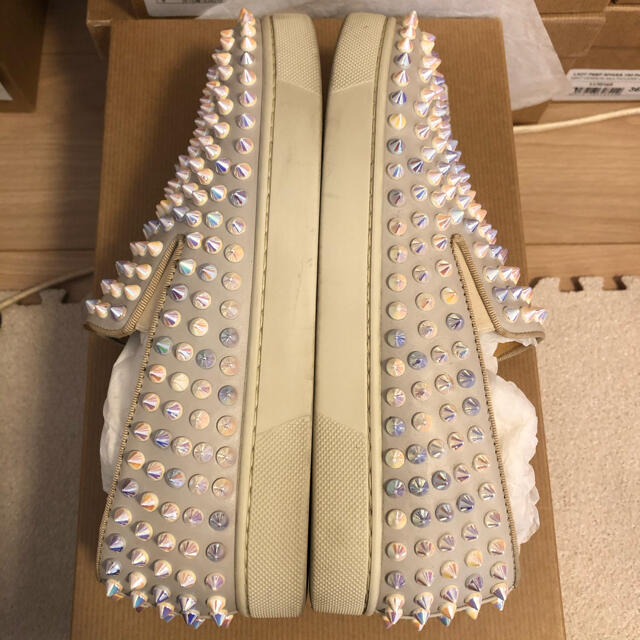 Christian Louboutin(クリスチャンルブタン)のルブタン スパイク スニーカー 36 レディースの靴/シューズ(スニーカー)の商品写真