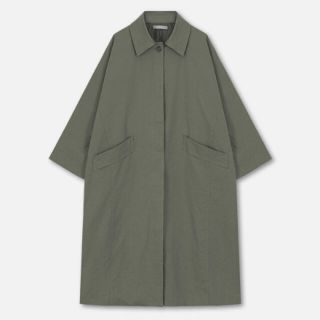 オオトロ(OHOTORO)のOHOTORO roti trench coat(トレンチコート)