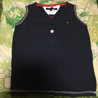 トミーヒルフィガー(TOMMY HILFIGER)のトミー タンクトップ(Tシャツ/カットソー)