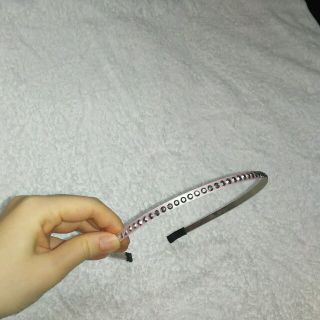 ピンクのカチューシャ(カチューシャ)
