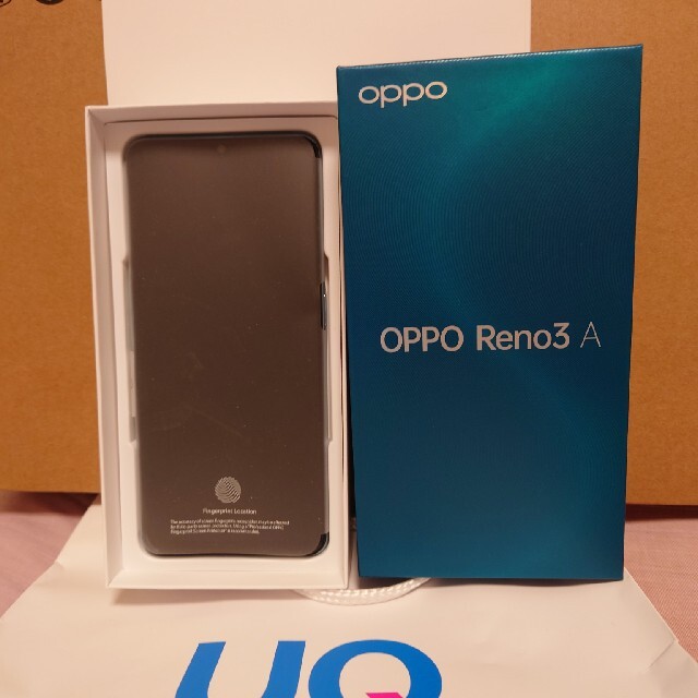 スマートフォン/携帯電話OPPO Reno3 A