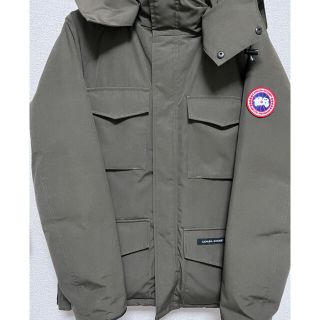 カナダグース(CANADA GOOSE)のカナダグース　カムループス(ダウンジャケット)