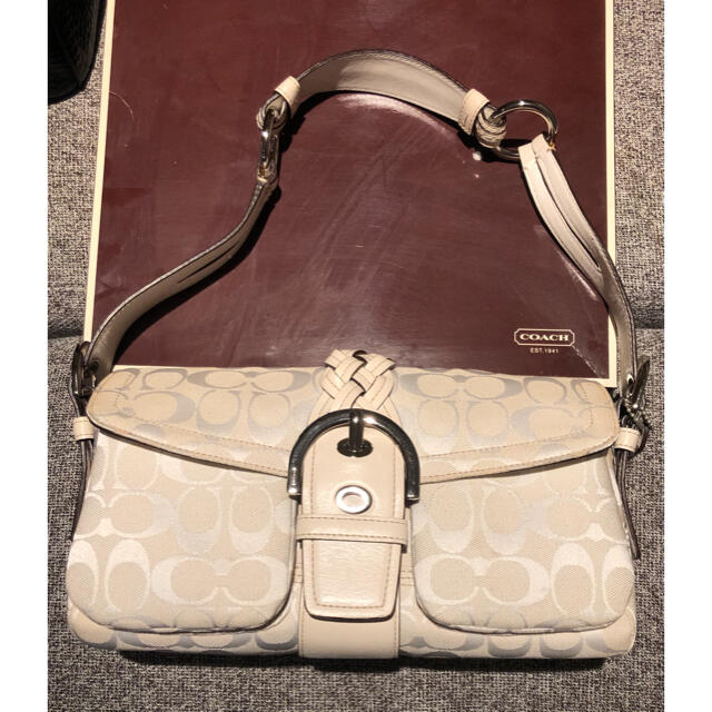 ショルダーバッグCOACH ショルダーバッグ