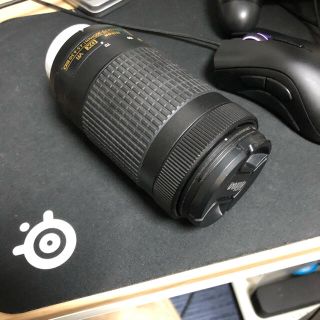 ニコン(Nikon)のNikon AF-P DX 70-300F4.5-6.3G ED VR(レンズ(ズーム))