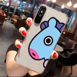 ボウダンショウネンダン(防弾少年団(BTS))のBTS BT21 MANG iPhoneケース(iPhoneケース)