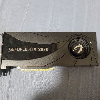 中古 Geforce RTX 2070(PCパーツ)