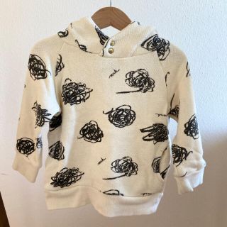 マルーク(maarook)のmaarook / マルーク　耳付きパーカー(Tシャツ/カットソー)