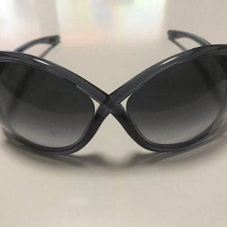 トムフォード(TOM FORD)のトム　フォード　ホイットニー　TF9 B5 64◻︎114  110(サングラス/メガネ)