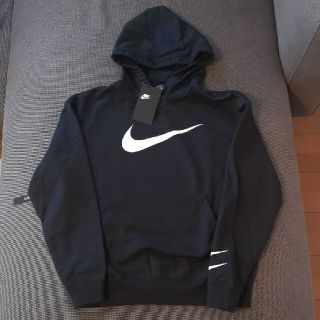 ナイキ(NIKE)の新品未使用　NIKE　スウッシュ　プルオーバー(パーカー)