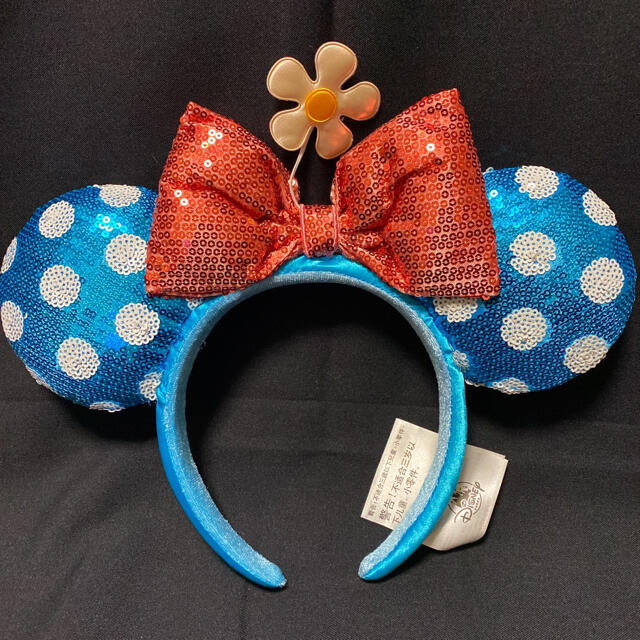 Disney 難あり品です 新品海外ディズニーカチューシャ ドット お花カチューシャ 水玉の通販 By 発送早いです プロフ読んでね ももさん S Shop ディズニーならラクマ