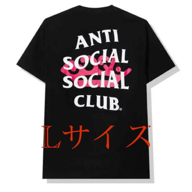 【値下げ】ASSC × BiSH Tシャツ　　Lサイズ