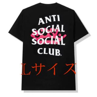 シュプリーム(Supreme)の【値下げ】ASSC × BiSH Tシャツ　　Lサイズ(Tシャツ/カットソー(半袖/袖なし))