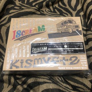 キスマイフットツー(Kis-My-Ft2)のKis-My-Ft2 2016 i scream Blu-ray3枚組(アイドル)