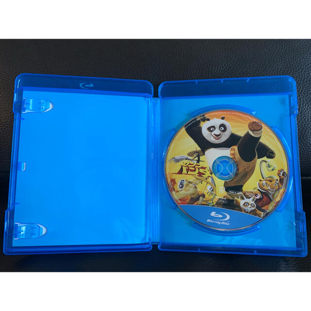 ☆美品 カンフー・パンダ('08米) Blu-ray☆ エンタメ/ホビーのDVD/ブルーレイ(キッズ/ファミリー)の商品写真