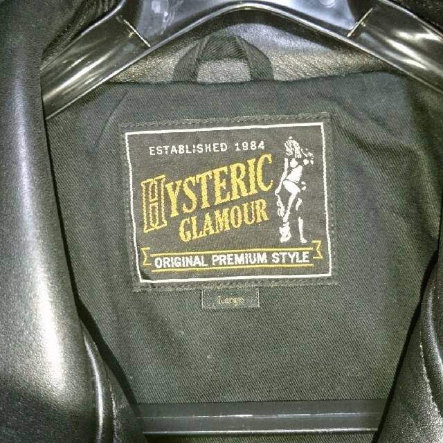 HYSTERIC GLAMOUR - もしゃみ様専用 ヒステリックグラマー ライダース