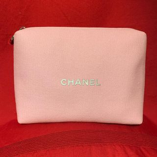 シャネル(CHANEL)のCHANELノベルティポーチ(ポーチ)