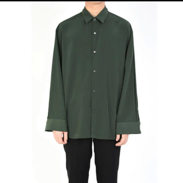 BIG SHIRT  44サイズ 新品　19aw