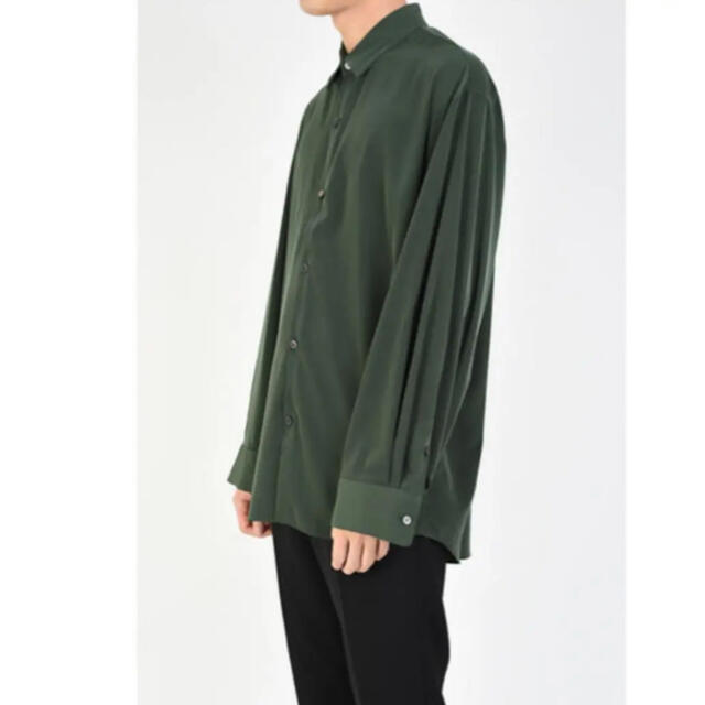 BIG SHIRT  44サイズ 新品　19aw 2