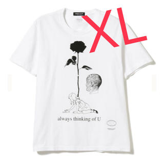 アンダーカバー(UNDERCOVER)のTANGTANG × UNDERCOVER ALWAYS T-shirt XL(Tシャツ/カットソー(半袖/袖なし))