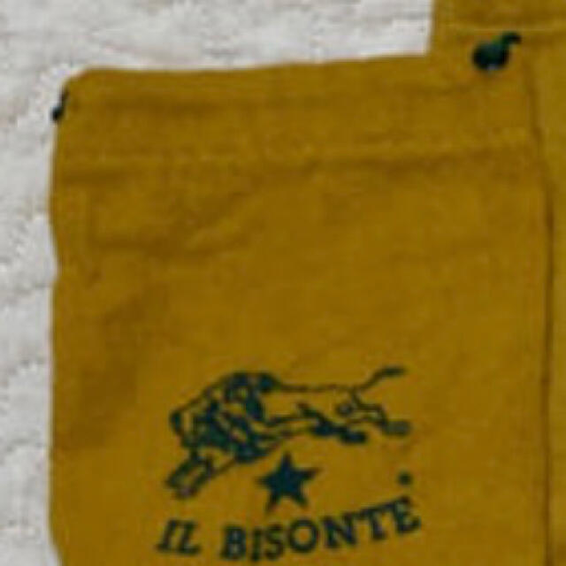 IL BISONTE(イルビゾンテ)のR uru様専用　イルビゾンテ　布袋 レディースのバッグ(ショップ袋)の商品写真