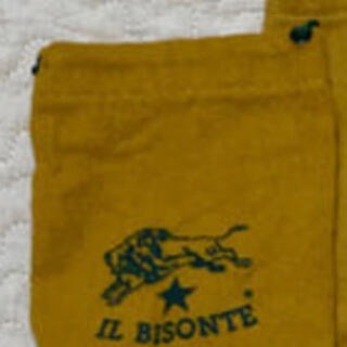 イルビゾンテ(IL BISONTE)のR uru様専用　イルビゾンテ　布袋(ショップ袋)