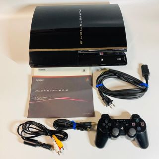 【PS1〜3対応】PlayStation3 CECHA00 60GB 初代 本体