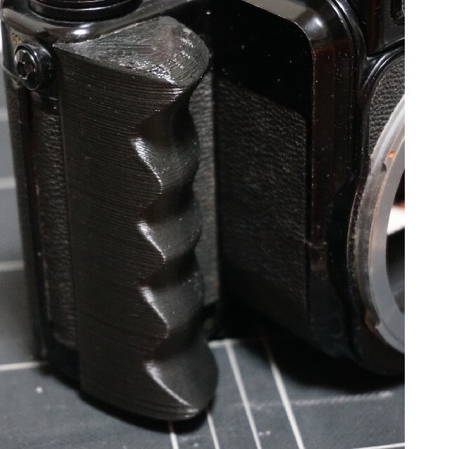 Pentax 6x7 67 用 大型右グリップの通販 by DK's shop|ラクマ Pentax 6x7 67 用 大型右グリップの通販 by DK's shop|ラクマ