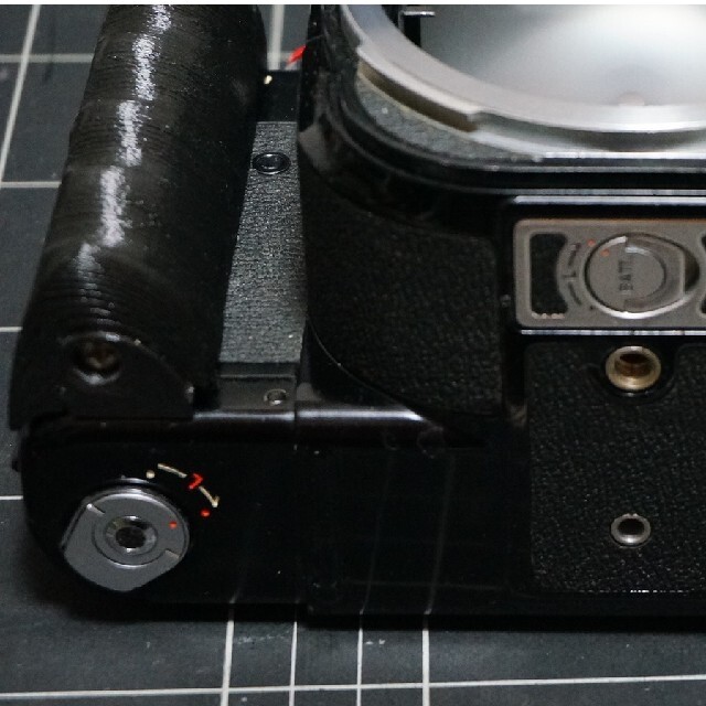 Pentax 6x7 67 用 大型右グリップの通販 by DK's shop|ラクマ Pentax 6x7 67 用 大型右グリップの通販 by DK's shop|ラクマ