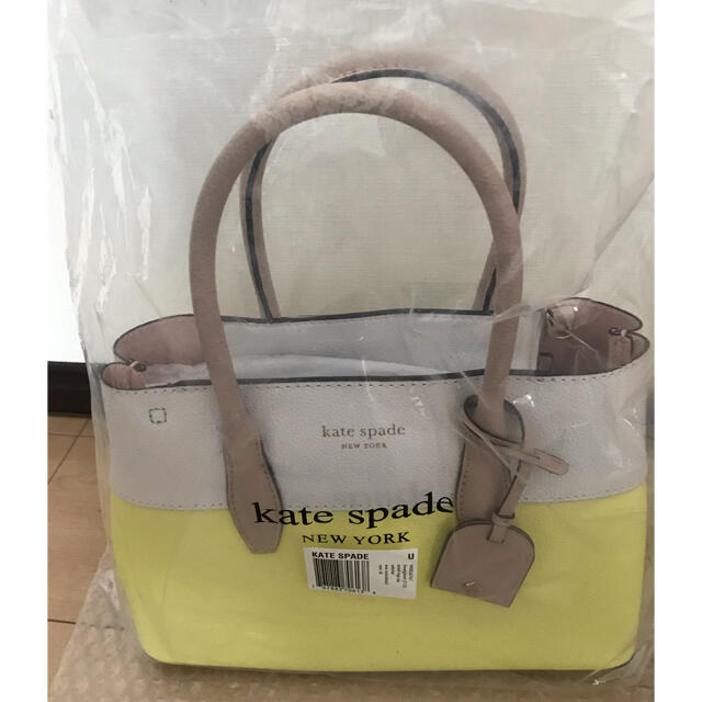ケイトスペードkate spade 2wayハンドバッグ☆可愛い♪新品 - ハンドバッグ