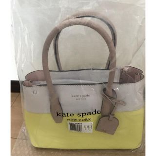 ケイトスペードニューヨーク(kate spade new york)のケイトスペードkate spade 2wayハンドバッグ☆可愛い♪新品(ハンドバッグ)