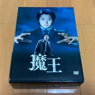 アラシ(嵐)の魔王 DVD(TVドラマ)