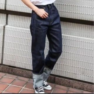 リーバイス(Levi's)のゆきち様専用リーバイス　701デニム　23インチ(デニム/ジーンズ)