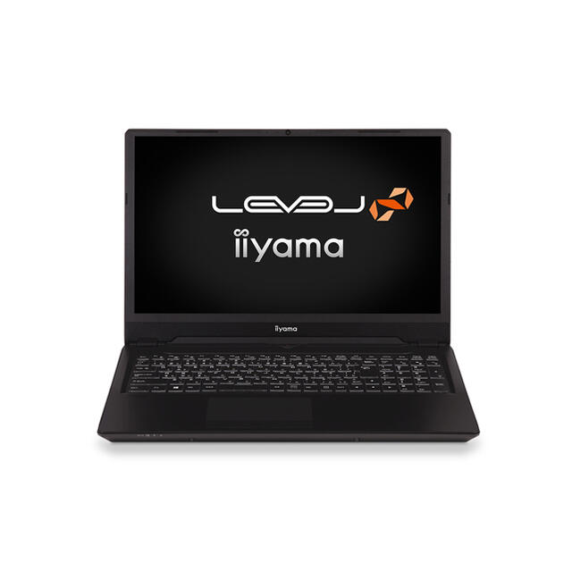 新作モデル LEVEL infinity by iiyama ゲーミングPC ノートPC