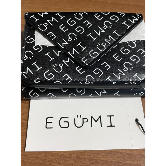 江口拓也　ミニウォレット　財布　EGUMI