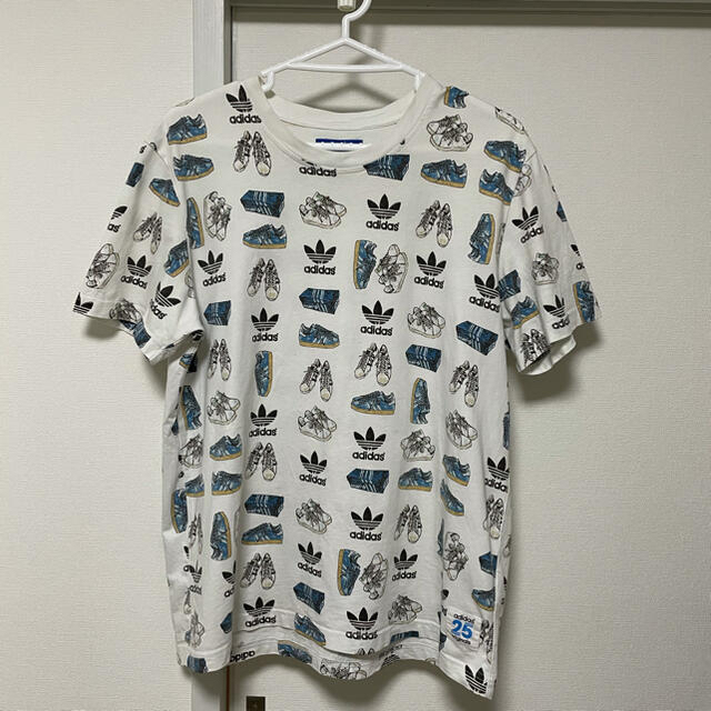 adidas(アディダス)のadidas originals by nigo 2015年モデル Tシャツ メンズのトップス(Tシャツ/カットソー(半袖/袖なし))の商品写真