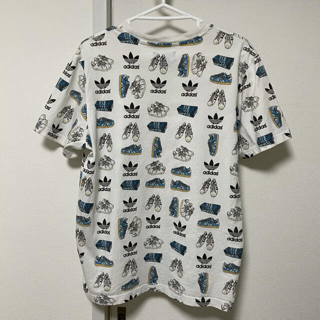 adidas(アディダス)のadidas originals by nigo 2015年モデル Tシャツ メンズのトップス(Tシャツ/カットソー(半袖/袖なし))の商品写真