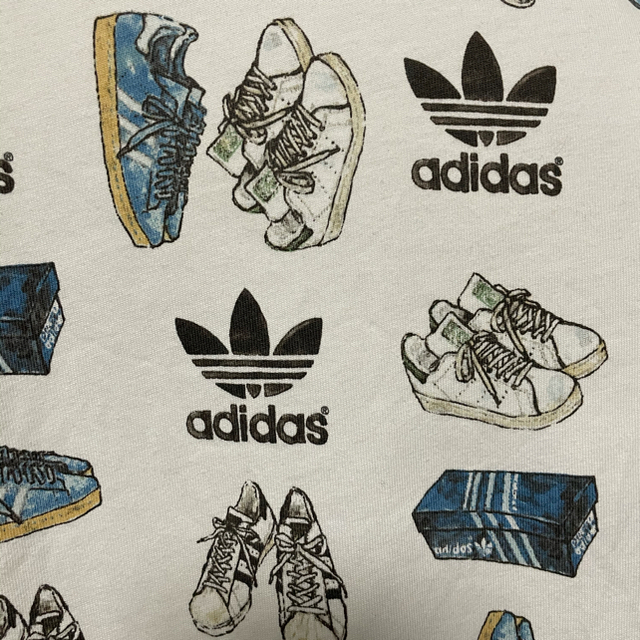 adidas(アディダス)のadidas originals by nigo 2015年モデル Tシャツ メンズのトップス(Tシャツ/カットソー(半袖/袖なし))の商品写真