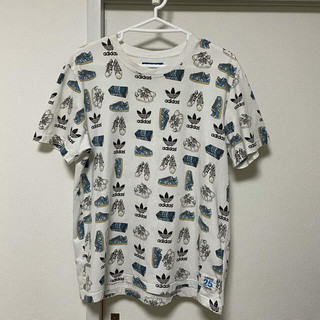 アディダス(adidas)のadidas originals by nigo 2015年モデル Tシャツ(Tシャツ/カットソー(半袖/袖なし))