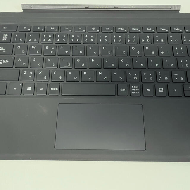 Surface pro7 タイプカバー ペン付き3点セット