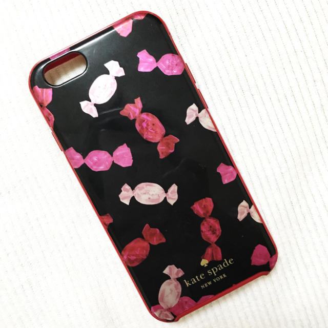 kate spade new york(ケイトスペードニューヨーク)のkatespade◇iPhoneケース スマホ/家電/カメラのスマホアクセサリー(iPhoneケース)の商品写真