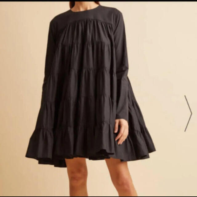 超美品 Merlette Ron Herman ワンピース ウエストゴム XS ロング