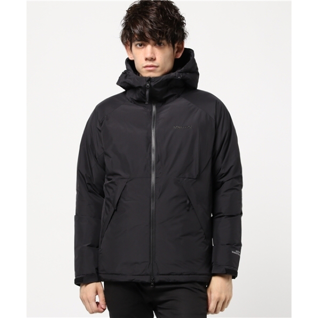 MARMOT(マーモット)のMarmot マーモット / High Bulky Down Parka  メンズのジャケット/アウター(ダウンジャケット)の商品写真