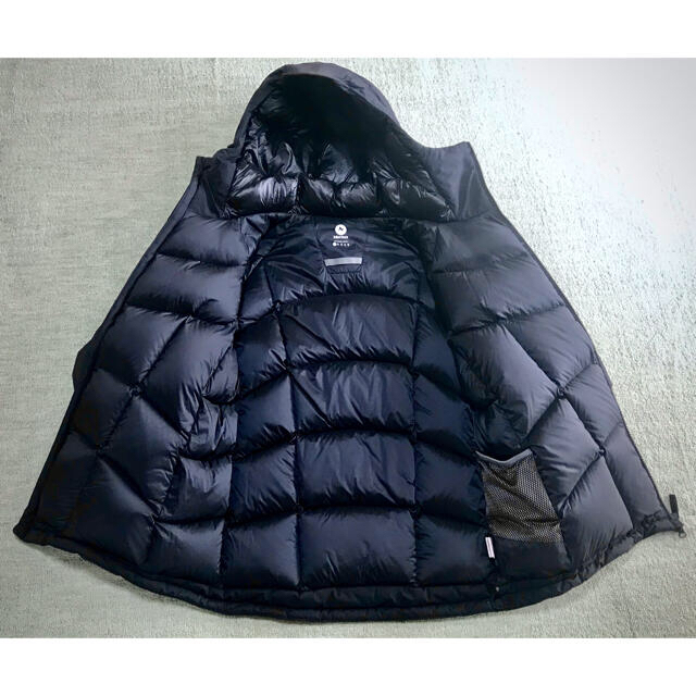 MARMOT(マーモット)のMarmot マーモット / High Bulky Down Parka  メンズのジャケット/アウター(ダウンジャケット)の商品写真